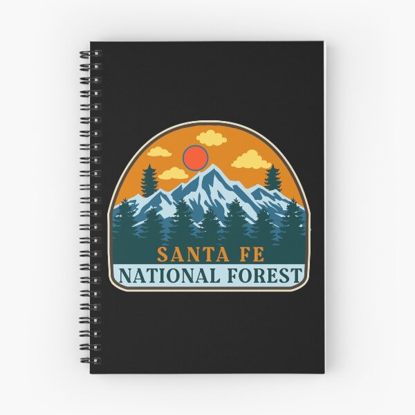 Item preview, Santa Fe National Forest-Vintage designed and sold by Nature-mark.