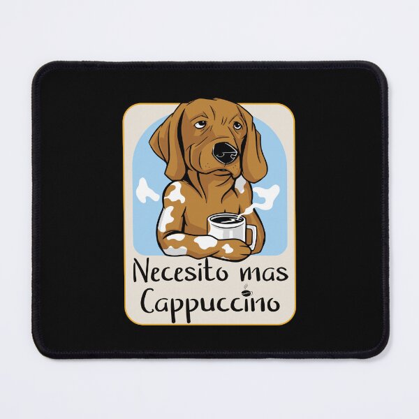 Item preview, I Need More Cappuccino designed and sold by Shirtflyer.