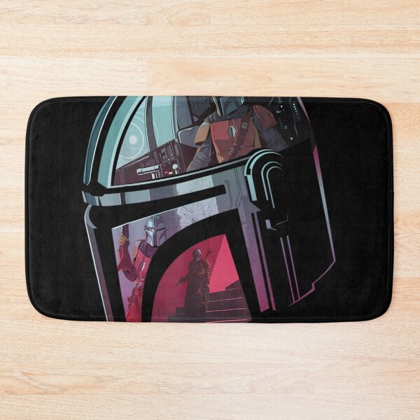 Item preview, The Mandal Helmet Scene Fill designed and sold by JACOBBWILLIAM.
