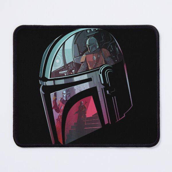 Item preview, The Mandal Helmet Scene Fill designed and sold by JACOBBWILLIAM.