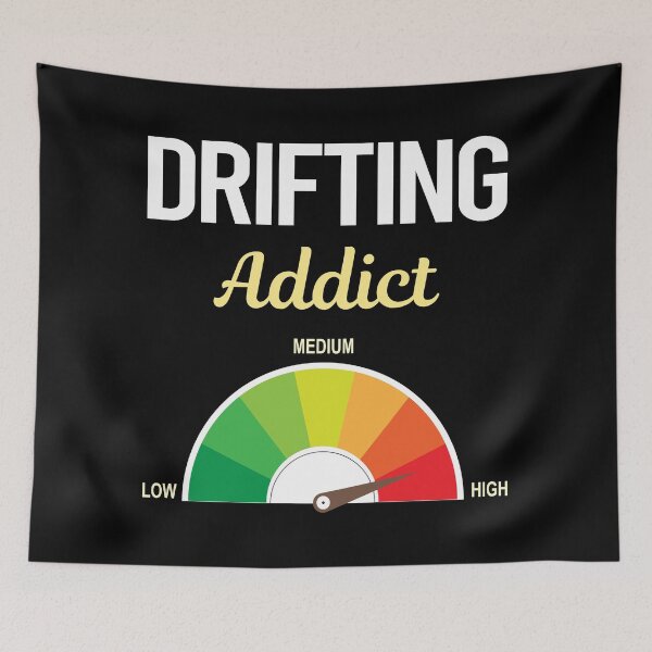 Aperçu de l'œuvre Addict Drift Drift créée et vendue par FrankVitgenos0.