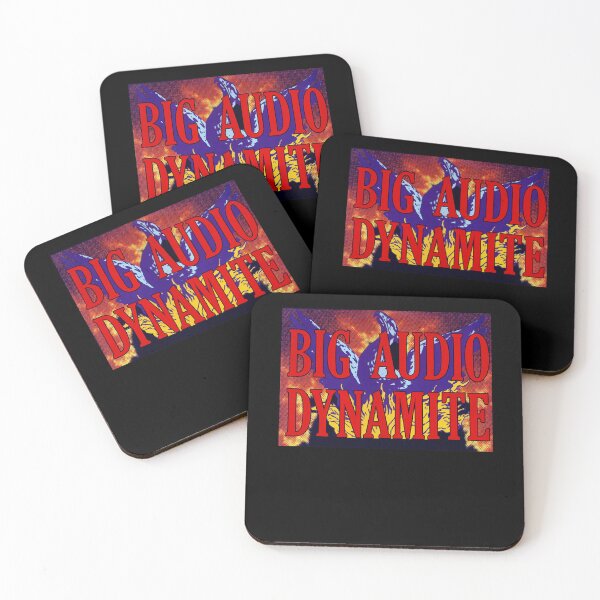 Item preview, Classic Alternative, Megatop Phoenix, 1989, Big, Audio, Dynamite For Fans designed and sold by MiriamEvelyn.