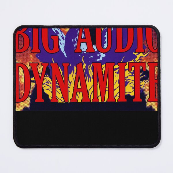 Item preview, Classic Alternative, Megatop Phoenix, 1989, Big, Audio, Dynamite For Fans designed and sold by MiriamEvelyn.