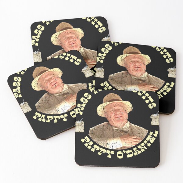 Item preview, Pass the Biscuits - Pappy O'Daniel - Pappy Odaniel designed and sold by JUNIPERSTEVEN.