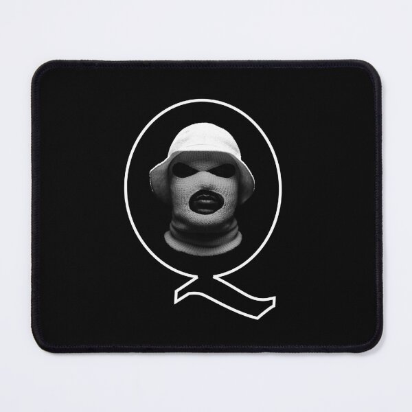 Item preview, Schoolboy Q - Oxymoron (Black) designed and sold by KH-Designs.