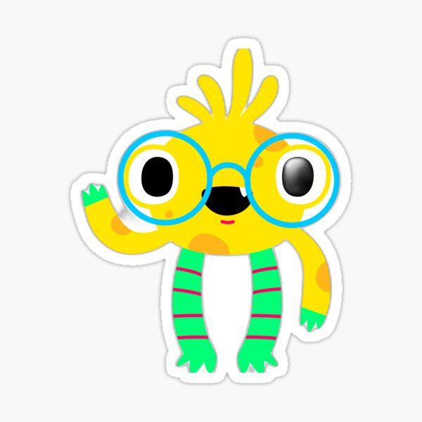Item preview, Funny monster / monster  designed and sold by Constructive27.