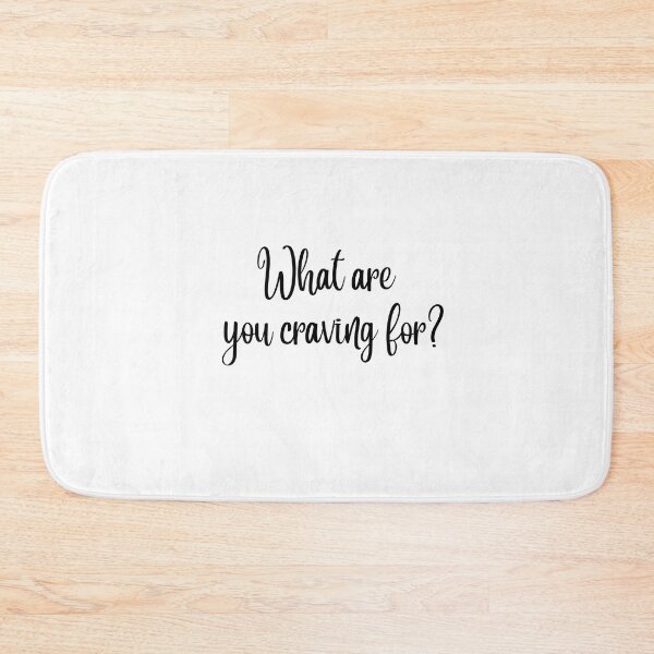 Item preview, What are you craving for? designed and sold by Xylersie.