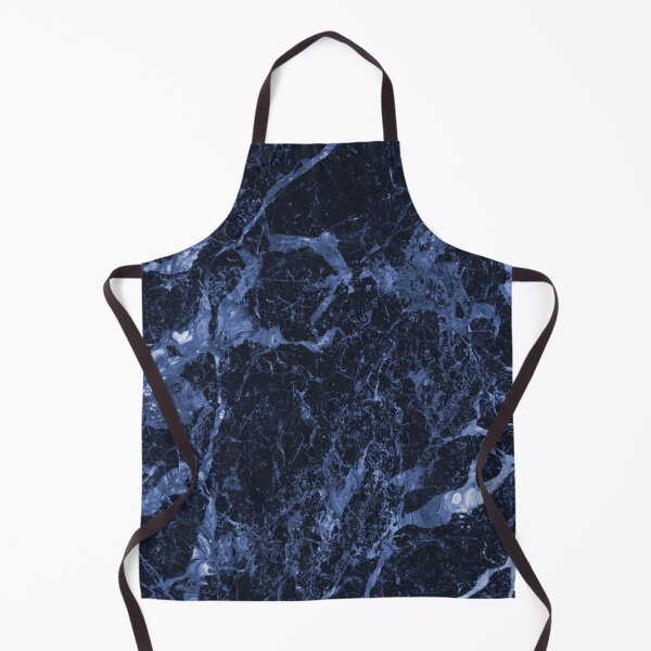 Item preview, Dark indigo marble designed and sold by marbleco.