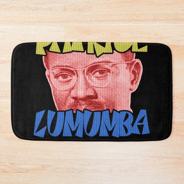 Item preview, PATRICE LUMUMBA Vintage Retro designed and sold by JUNIPERSTEVEN.