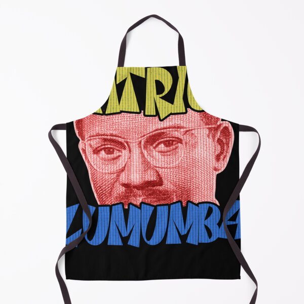Item preview, PATRICE LUMUMBA Vintage Retro designed and sold by JUNIPERSTEVEN.