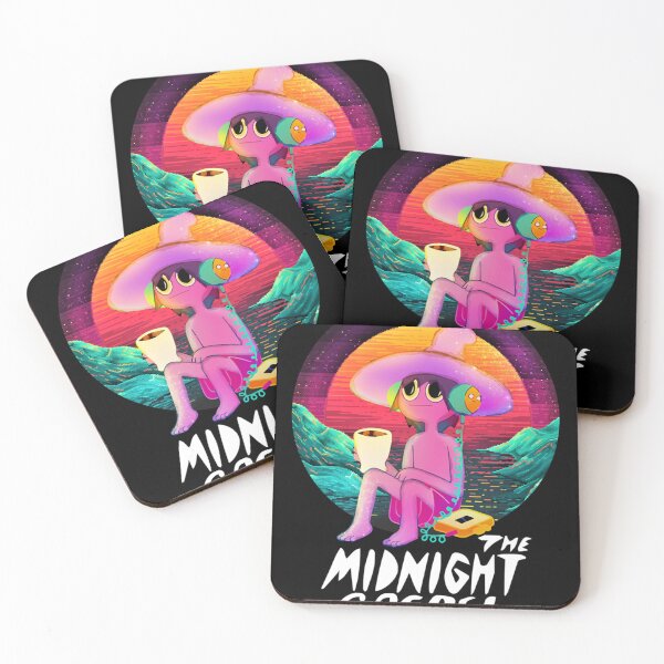 Item preview, The Midnight Gospel designed and sold by JACOBBWILLIAM.