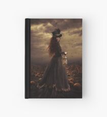 The Pumpkin Patch Hardcover Journal