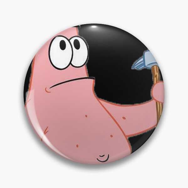 Item preview, Patrick's Star Classic designed and sold by JUNIPERSTEVEN.