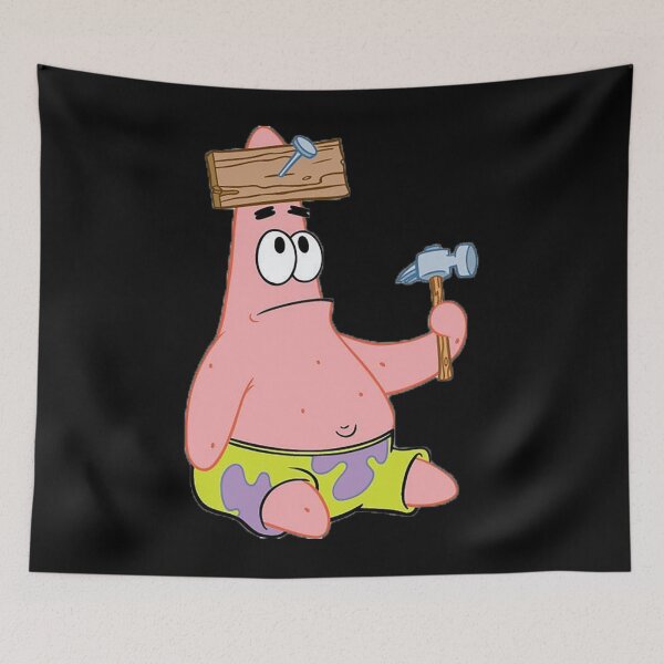 Item preview, Patrick's Star Classic designed and sold by JUNIPERSTEVEN.