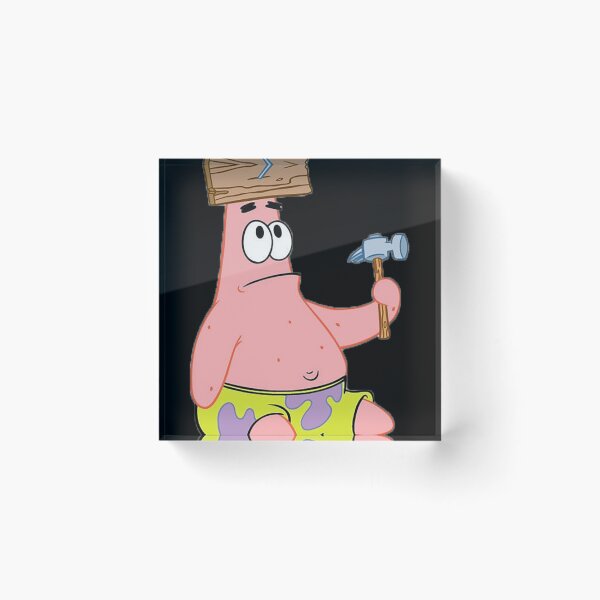 Item preview, Patrick's Star Classic designed and sold by JUNIPERSTEVEN.