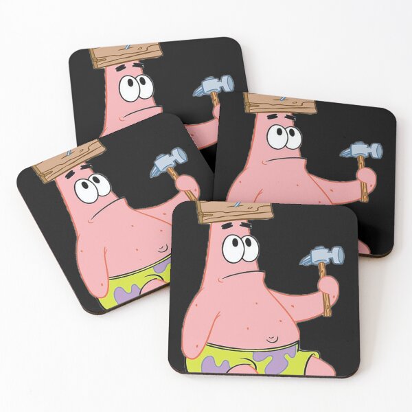 Item preview, Patrick's Star Classic designed and sold by JUNIPERSTEVEN.