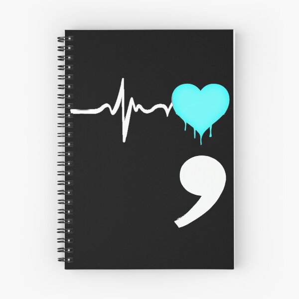 Item preview, Semicolon - white  designed and sold by UNIX-G.