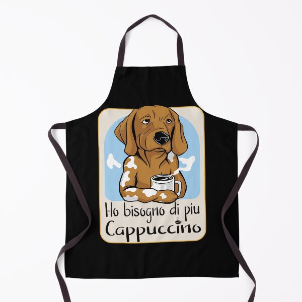 Item preview, I Need More Cappuccino designed and sold by Shirtflyer.