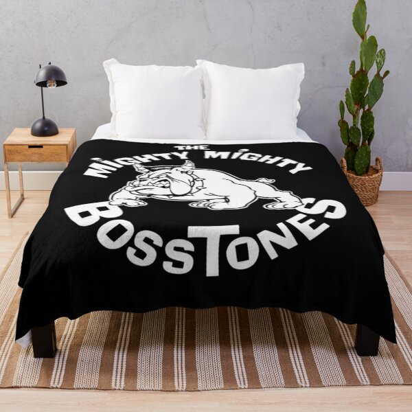 Item preview, THE MIGHTY MIGHTY BOSSTONES LOGO designed and sold by JACOBBWILLIAM.