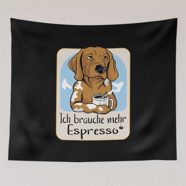 Item preview, I Need More Espresso designed and sold by Shirtflyer.