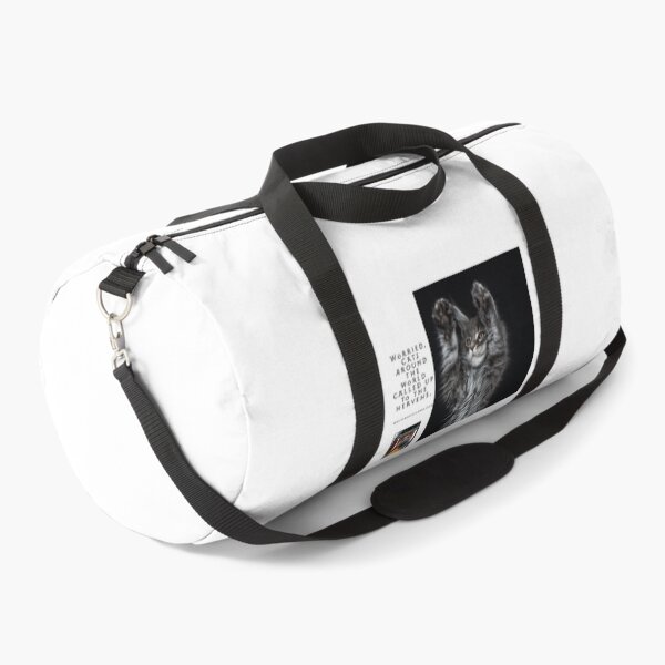 Item preview, Catmandu: Worried, Cats Around The World Called Up To The Heavens designed and sold by Walter G. Esselman.