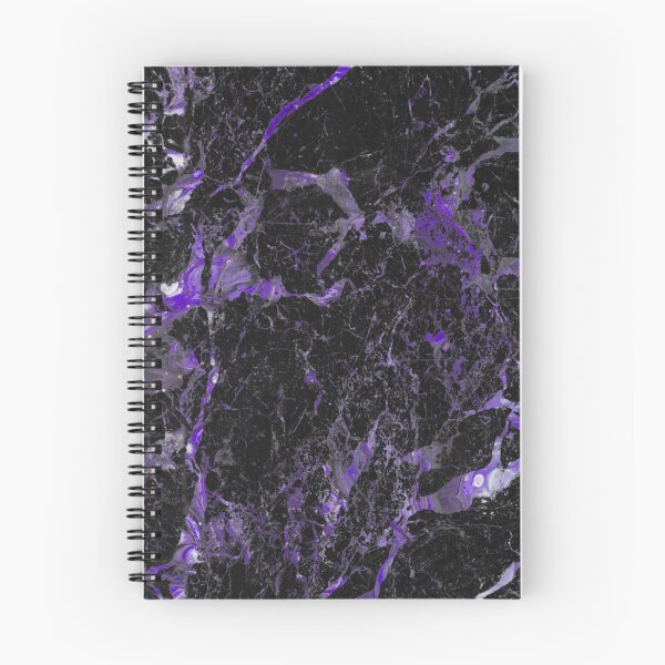Item preview, Dark violet marble designed and sold by marbleco.