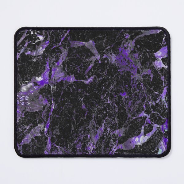 Item preview, Dark violet marble designed and sold by marbleco.