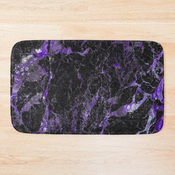 Item preview, Dark violet marble designed and sold by marbleco.