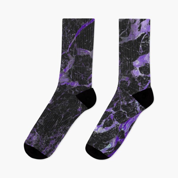 Item preview, Dark violet marble designed and sold by marbleco.