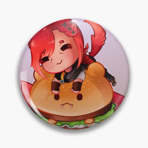Item preview, G'raha Beaver Burger designed and sold by OvOwls.