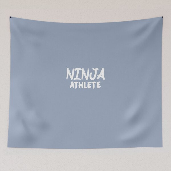 Item preview, Ninja Athlete designed and sold by AlwaysAwesome.