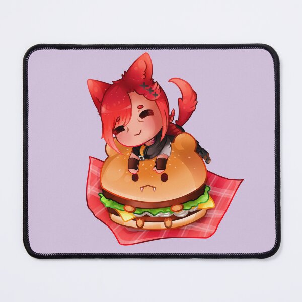 Item preview, G'raha Beaver Burger designed and sold by OvOwls.