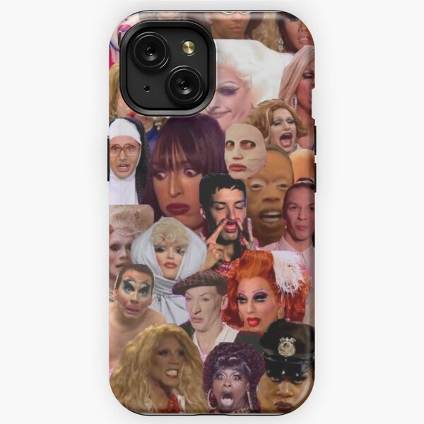 Drag Queen iPhone Cases for Sale Redbubble