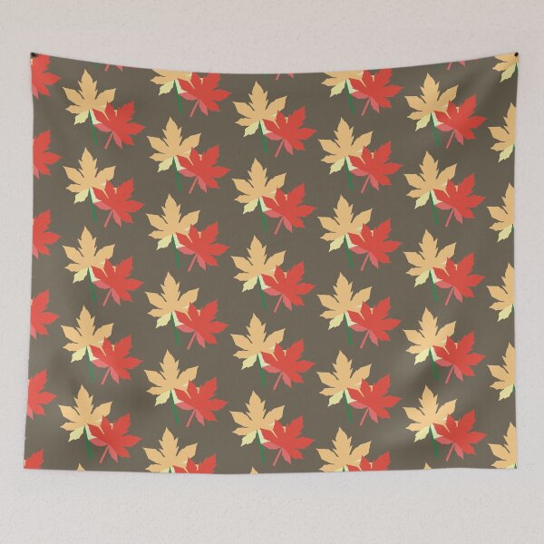 Item preview, Autumn leaves designed and sold by GiakaiArt.