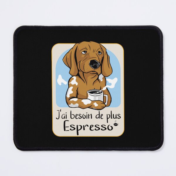 Item preview, I Need More Espresso designed and sold by Shirtflyer.