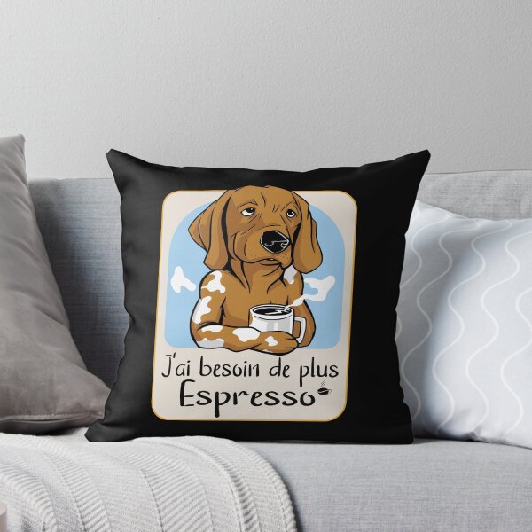 Item preview, I Need More Espresso designed and sold by Shirtflyer.