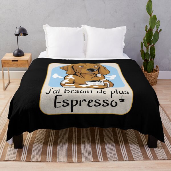 Item preview, I Need More Espresso designed and sold by Shirtflyer.