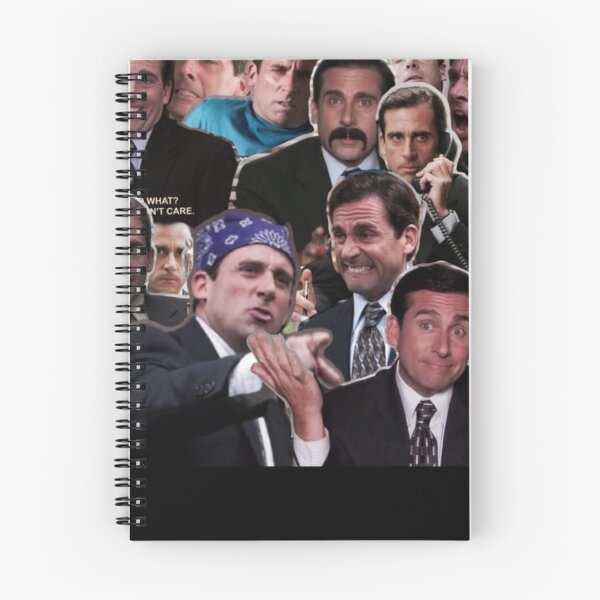 Item preview, The Office Michael Scott - Steve Carell designed and sold by JACOBBWILLIAM.