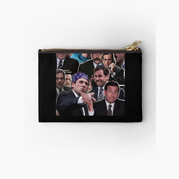 Item preview, The Office Michael Scott - Steve Carell designed and sold by JACOBBWILLIAM.