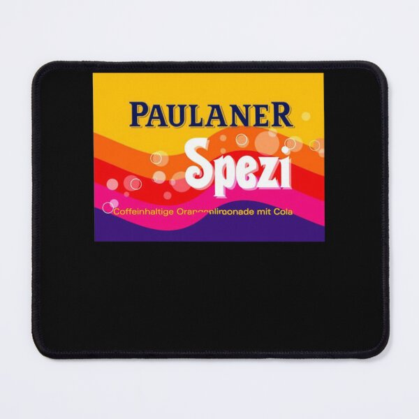 Artikelvorschau, Paulaner Spezi entworfen und verkauft von JUNIPERSTEVEN.