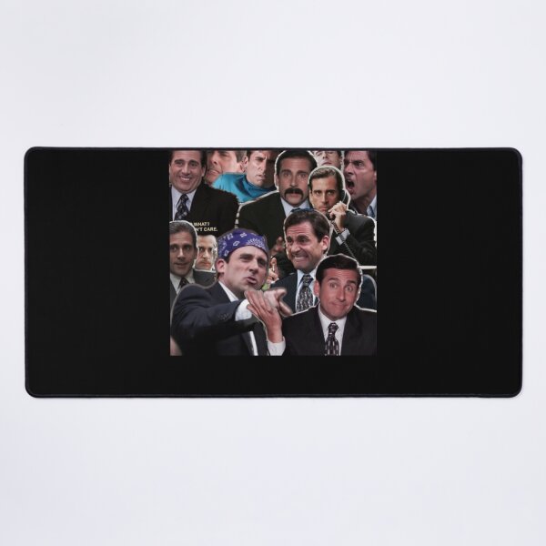 Item preview, The Office Michael Scott - Steve Carell designed and sold by JACOBBWILLIAM.
