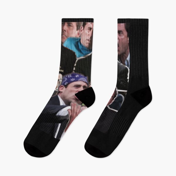 Item preview, The Office Michael Scott - Steve Carell designed and sold by JACOBBWILLIAM.