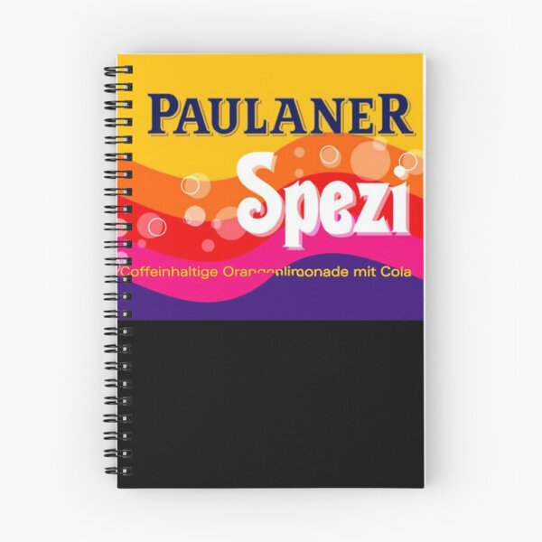 Artikelvorschau, Paulaner Spezi entworfen und verkauft von JUNIPERSTEVEN.