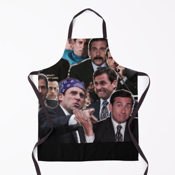 Item preview, The Office Michael Scott - Steve Carell designed and sold by JACOBBWILLIAM.