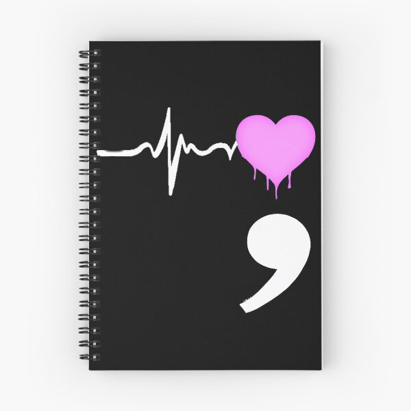 Item preview, Semicolon - pink designed and sold by UNIX-G.