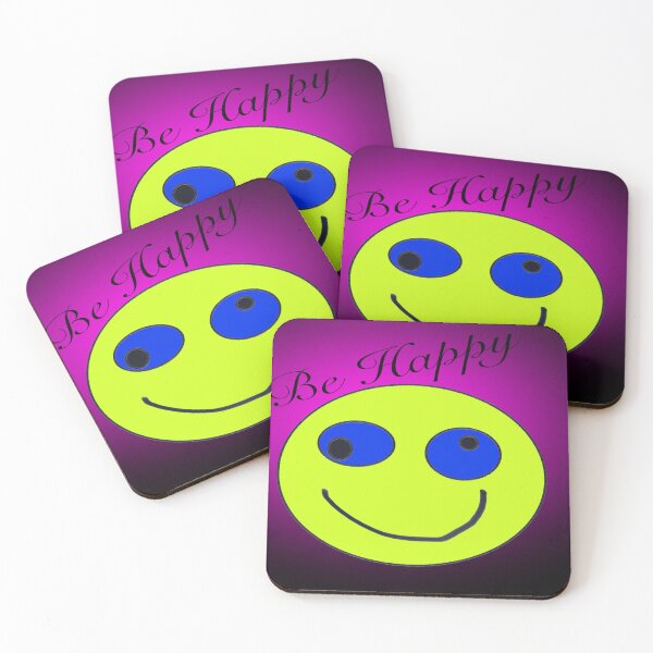 Item preview, Be Happy  designed and sold by Mercer1.