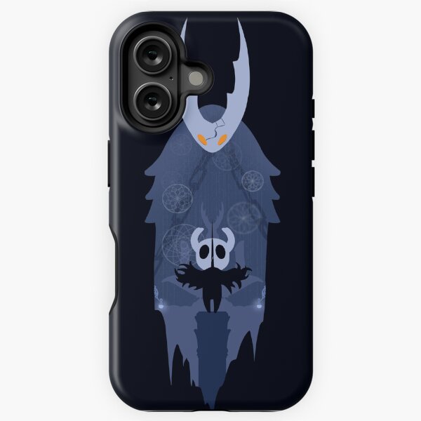 Item preview, Hollow Knight - Silhouette designed and sold by Noxalas.