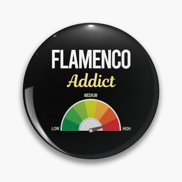 Item preview, Adicto Flamenco designed and sold by FrankVitgenos0.