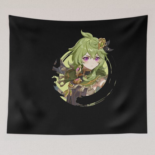 Item preview, Collei - Impact For Fans designed and sold by MiriamEvelyn.