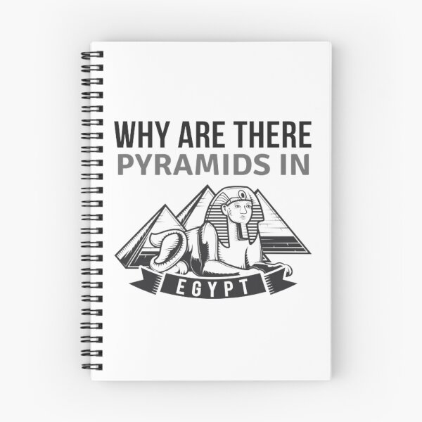 Item preview, Why Are There Pyramids In Egypt designed and sold by Nero9o.